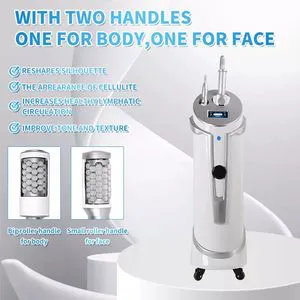 2023 Endosphere Machine Inner Balls Roller Cellulite Reduction Fat Removal Skin Firming Roller Massager Physical Therapy Equipment