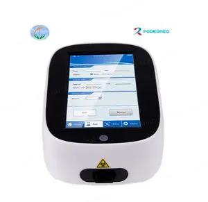 Portable Dry Fluorescence Immunoassay Analyzer Fluorescence Immunofluorescence Poct Analyzer