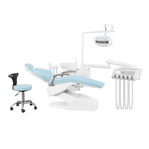 Ergonomic Dental Chair: Comfort and Innovative LED Lighting Combined