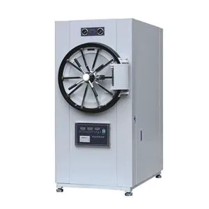 Low Cost High Pressure Horizontal Steam Sterilizer Autoclave 280 Litres