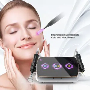 2025 Cold Plasma Fractional Machine Plasma Factional Face Lifting Plasma Cool