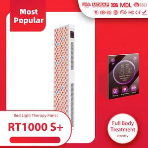 Redfy Wholesale Price Redfy Panel 2024 LED Panel Red Light Red Light Therapy Panel 1060mn Wholesale in China