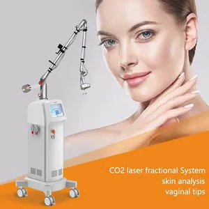 Safe Ablative Fractional CO2 Fractional Laser Resurfacing with 30W Output Power