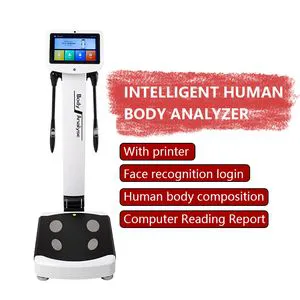 Health Scanner Professional Body Composition Diagnostic Body Scale Fat Analyzer