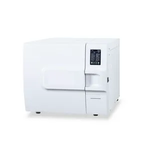 23L 45L Class B 3 Times Pre-Pulsation Vacuum Table Top Steam Sterilizer Autoclave