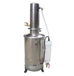 High-Quality Stainless Steel Water Distiller with CE China Producer
