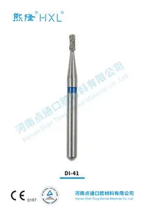 Fg Dental Diamond Burs Di-41/019-010m/806-010m