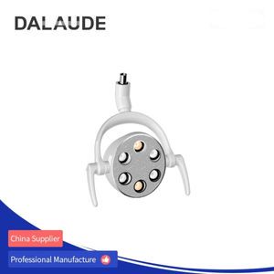 Good Factory ISO Dental Supplies Office Medical Lamp Lighting for Surgeries Oral LED