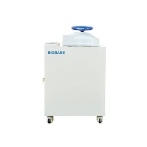 Biobase Lab 75 Liter Steam Sterilizer Vertical Autoclave