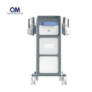 Body Machine EMS Machinebody Slimming EMS Machine Els Body Contouring 4 Handle RF Neo EMS Muscle Stimulator / EMS