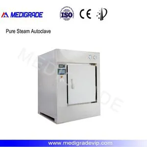 Pure Steam Autoclave