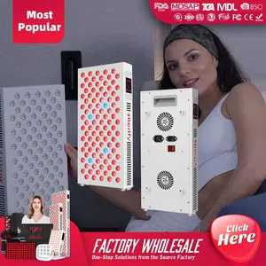High Performance Red Light Therapy Panel Mag Full Body Red Light Therapy Panel 165cm Bonlite Panel Red Light Wholesale Inventory