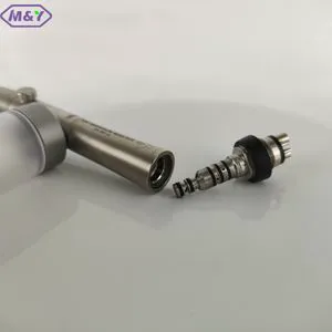 G2 Dental Aluminum Oxide Microblaster Sandblaster with Water Spray Kv Coupling