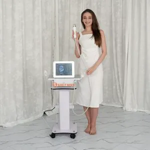 Remove Scars Acne Microneedling Machine Face Lifting Anti Wrinkle Radio Frequency Microneedle RF Microneedling Machine