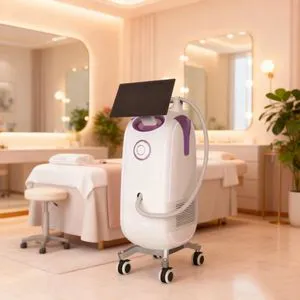 4 Wavelength 755/808/940/1064nm Diode Laser Hair Removal Machine Dual Handle Painless Salon Device