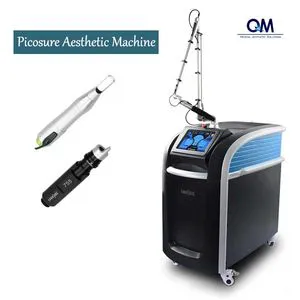 Picosecond Laser for Removal 1320nm 1064nm 755nm 532nm Laser Therapy Skin Whitening Tattoo Removal Cooling Pigment Removal