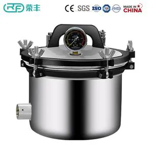 High Temperature Cooking Pot (non-medical) 8L