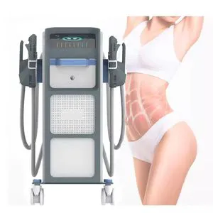 EMS Electric Muscle Stimulator Fat Burner EMS Body Slimming Sculpting Machine