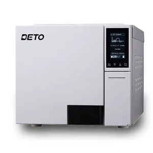 18/23L High Quality Pulse Pressure Steam Sterilizer Class B Autoclave Good Price