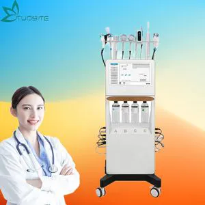 Advanced Hydra Dermabrasion Facial Machine for Skin Rejuvenation