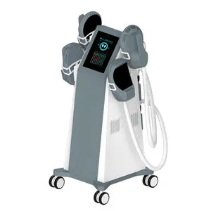 Hiemt Muscle Stimulator Body Slimming Radio Frequency Skin Tightening Machine