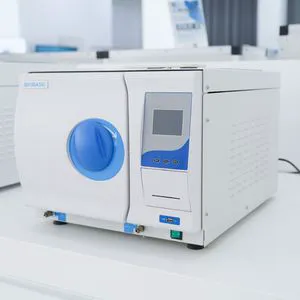 Biobase Sterilizer Vacuum Drying System Class B 23L Autoclave for Hospital