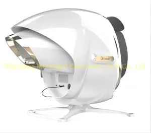 8 Spectrum 3D Analysis Facial Scanner Portable Skin Analyzer Machine