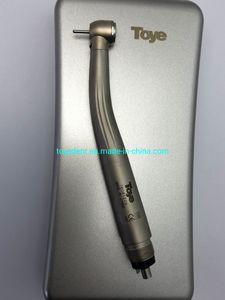 Standard Size Turbine Handpiece LED Dental High Speed Handpiece