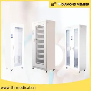Medical Flexible Soft or Hard Endoscope Sterilization Storage Cabinet (THR-EC)