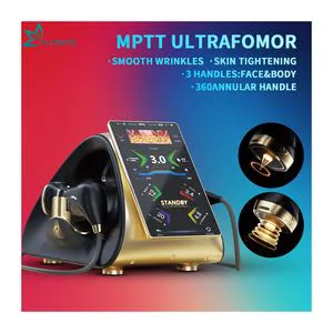 Best Wrinkle Remover Hifu 22D Face Lifting Face Rejuvenation Machine Skin Tightening Body Machine