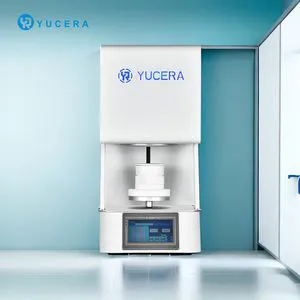 Yrc-F10+ Advanced Zirconia Blocks Sintering Furnace for Dental Lab