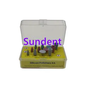 Dental China Factory Silicon Polisher Ra 4112 Polishing Porcelain Ceramic Burs