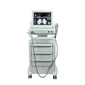 Ultrasound Hifu Beauty Machine Beauty Salon Used for Wrinkle Removal Skin Rejuvenation