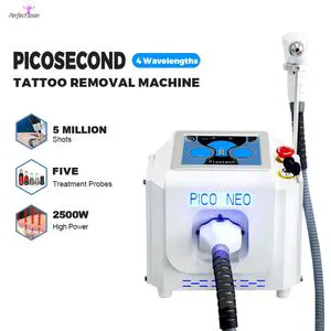 Unlimited Shots Pico Laser Bestview Picosecond Price Tattoo Removal Machine Beauty Equipment