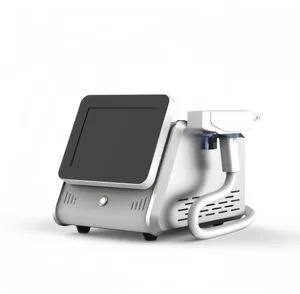 1064nm 532nm 1320nm ND YAG Laser Tattoo Removal Machine