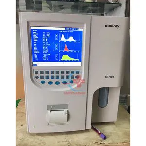 Mindray Bc-2900 Blood Cell Counter Used 3-Parts Hematology Analyzer Machine
