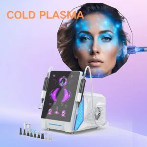 Skin Care Sterilization Beauty Cold Plasma Device for Acne Scar