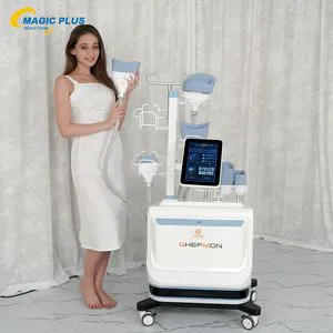 Cryolipolysis 360 Body Lifting Machine Improve Blood Circulation Cryolipolysis Fat Freezing Cryolipolysis Slimming Machine
