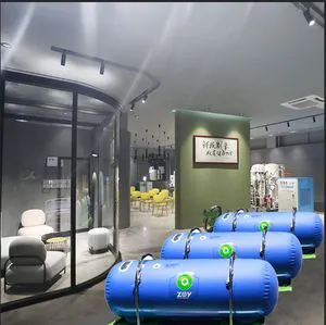 Anti-Aging 1.5ATA Hard Hyperbaric Oxygen Chamber