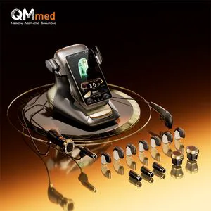 25D 22D Face Lift Anti Aging Body Slimming Machine with 9 Cartridges Tightening Skin Tightening 360 Hifu