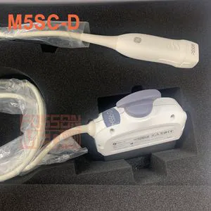 GE M5SC-D Matrix Phased Ultrasound Transducer Probe for LOGIQ S8 VIVID E9
