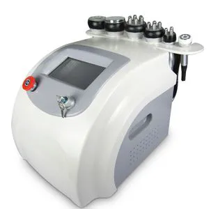 Cavitation Machine Ultrasonic RF Body Skin Tightening Machine in Stock