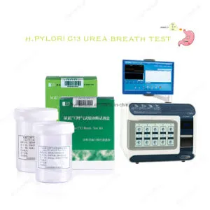 H. Pylori C13 Urea Breath Test