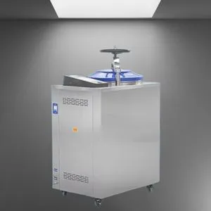 Clinical Sterilizer with Two Stainless Steel Baskets for Hospitals