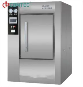 LCD Display Automatic Ls Autoclave Vertical Pressure Steam Sterilizer