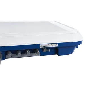 Four Colors Dental Unit with 9 Memory Program