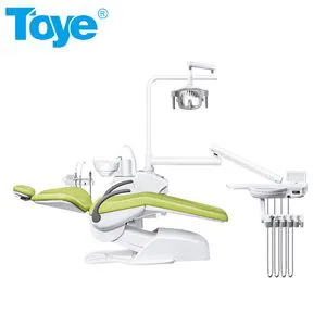 Medical Manufacturing Dental Products Secure Design Premium Safety Dental Chair Price of Dental Bed