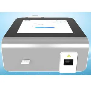 FS-114 Wondfo Finecare Fs-205 Fluorescence Immunoassay 20 Channels Immunoassay Analyzer