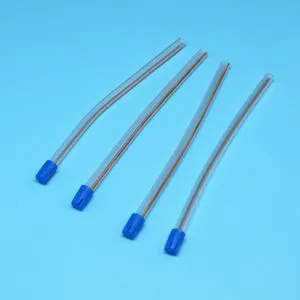 Disposable Soft and Comfortable Medical Surgical Oral Dental Sterile Saliva Ejector