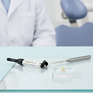 Stain-Resistant Polishing-Friendly Consistent Precise Light-Cure Composite Resin Paste for Aesthetic Restorations